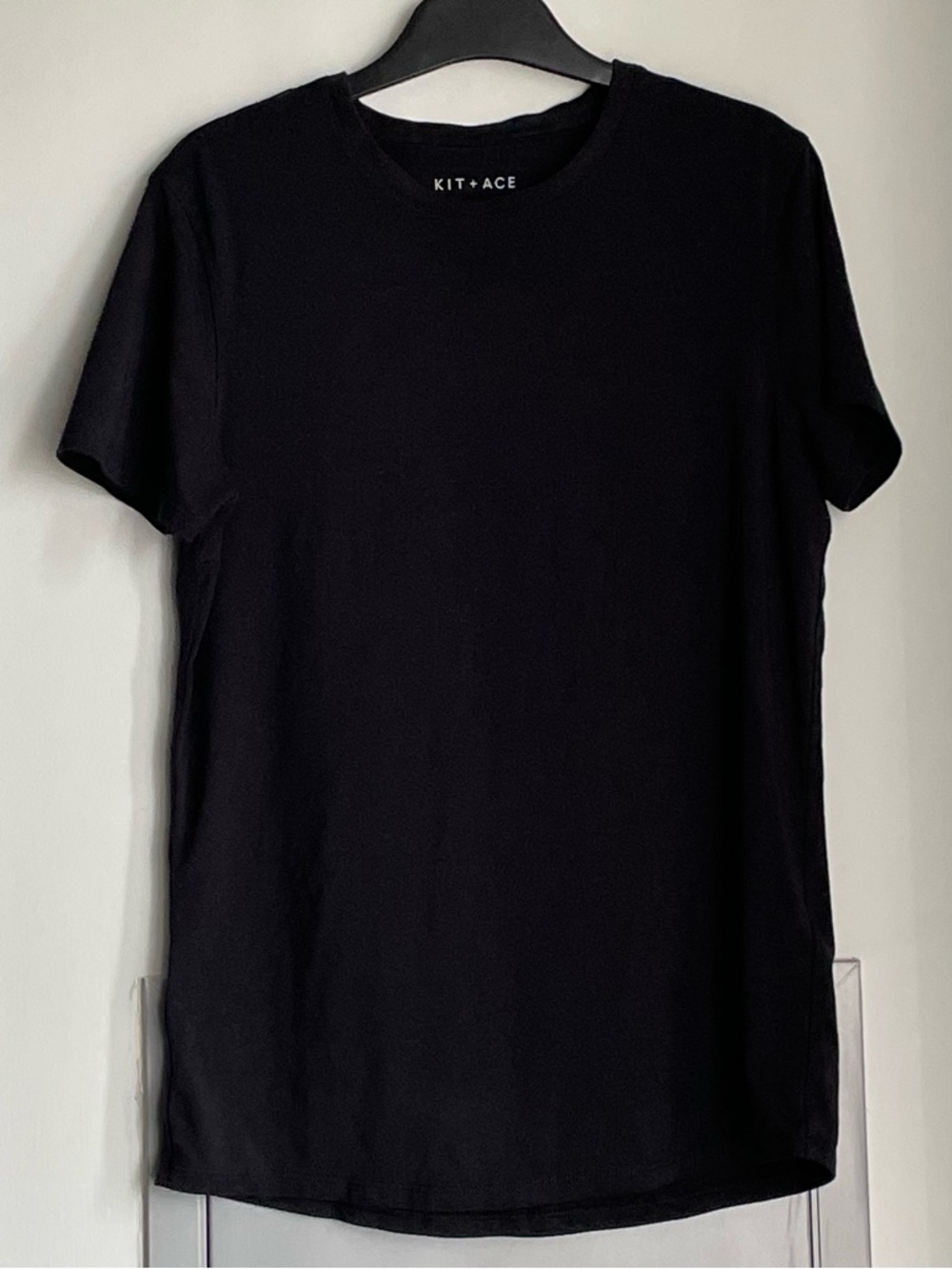 KIT AND ACE Crewneck T-Shirt